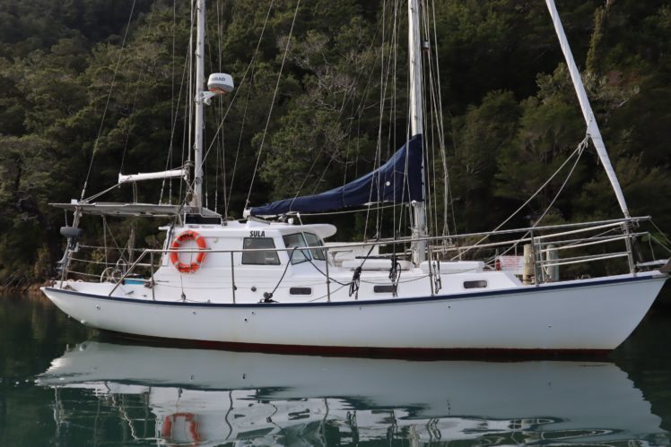 yachts for sale picton nz