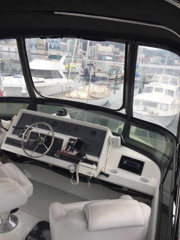 wellcraft triumph 37 - new zealand boat sales