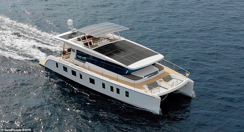 Solar Powered Silent Yachts Join The NZ Boat Sales Family