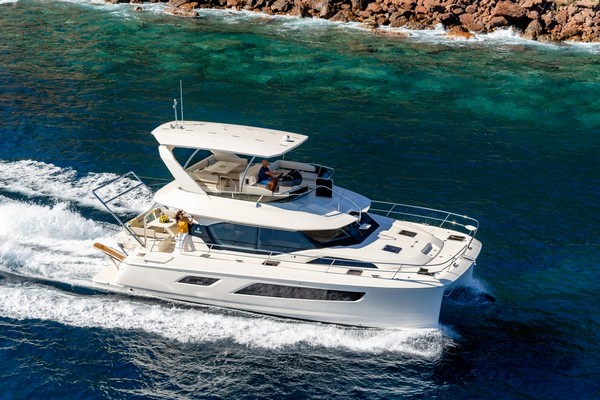 Aquila Power Catamarans For Sale Nz Boat Sales