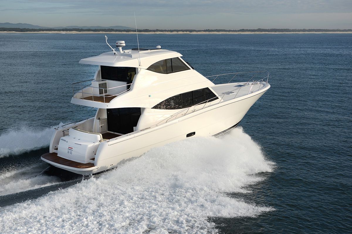 maritimo motor yachts for sale