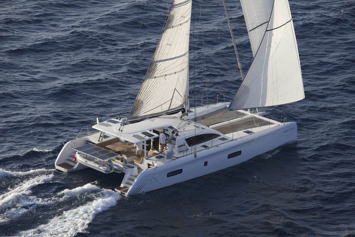 Outremer Catamarans For Sale Nz Boat Sales Marine Shipbrokers