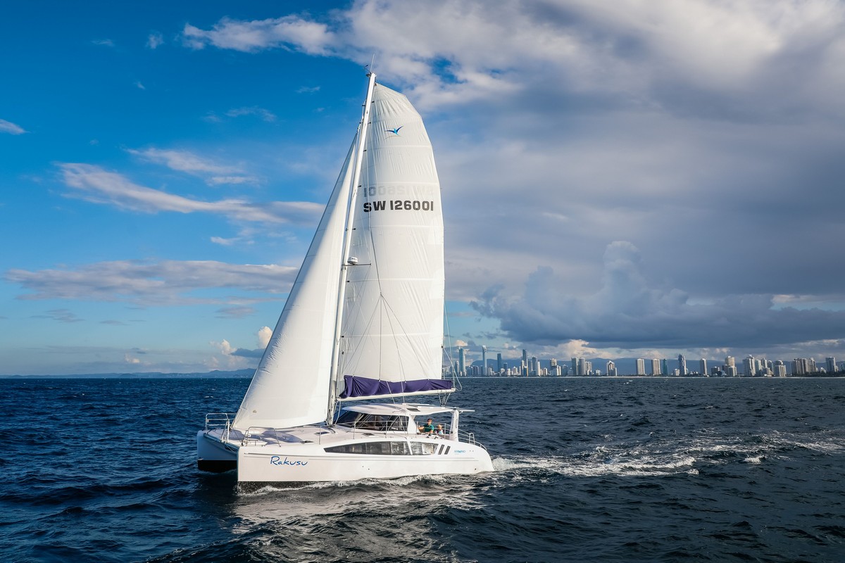 catamarans for sale nz