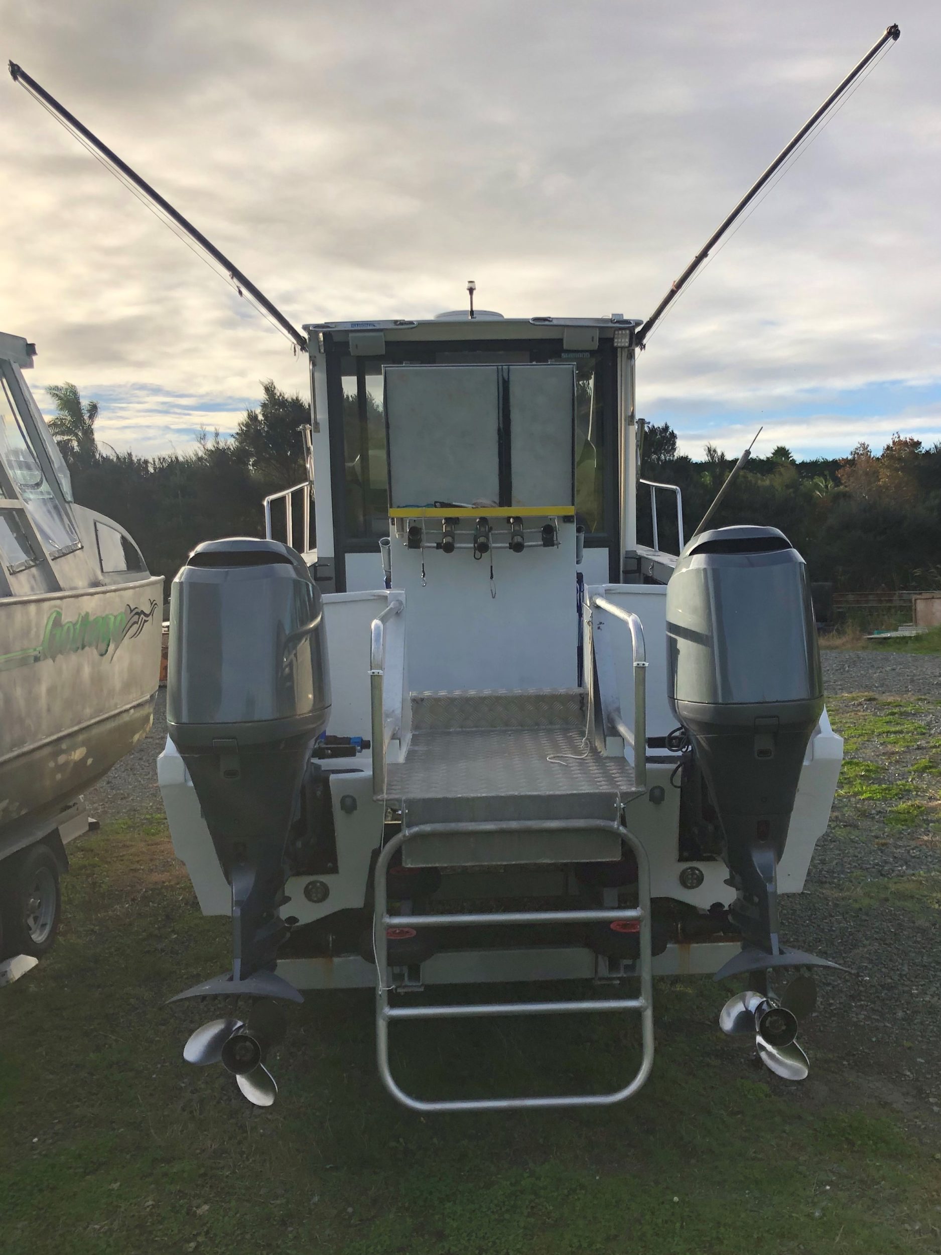 Shark Cat 8 Metre - New Zealand Boat Sales