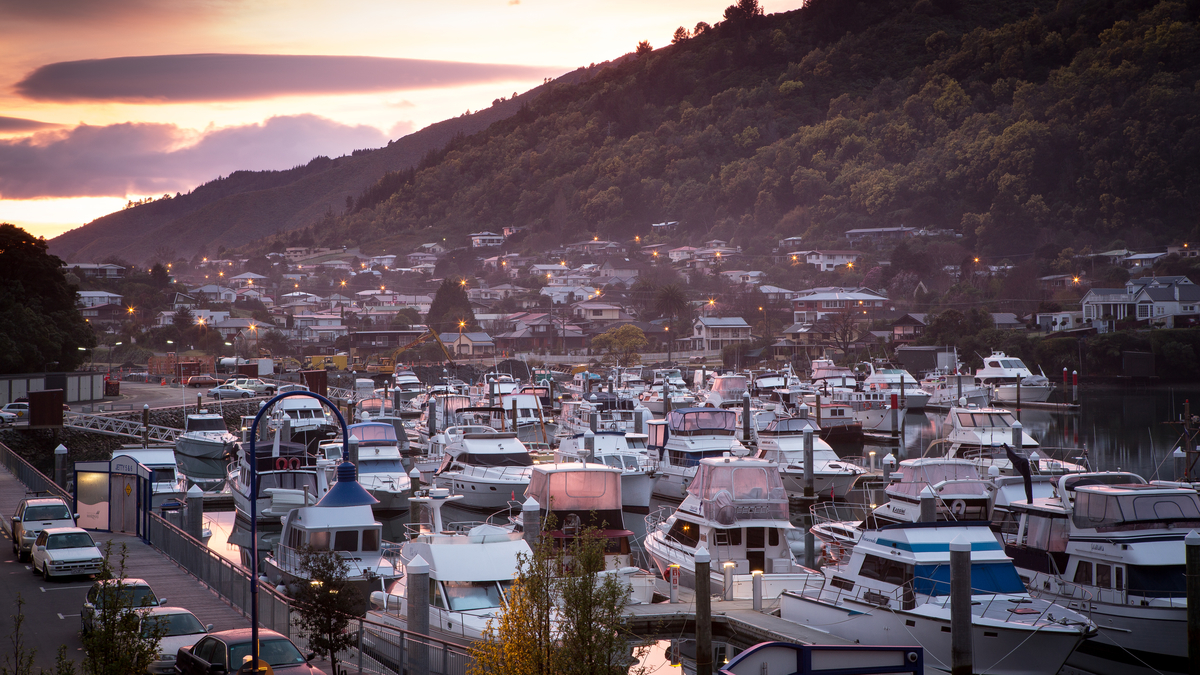 Picton Marina