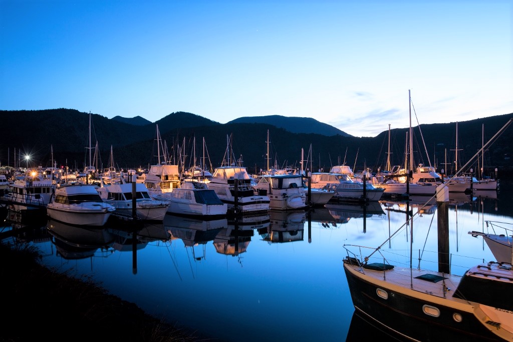 Havelock Marina