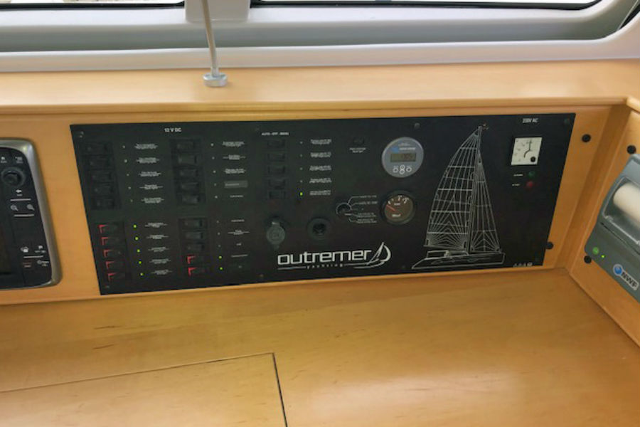 Outremer 49 - New Zealand Boat Sales
