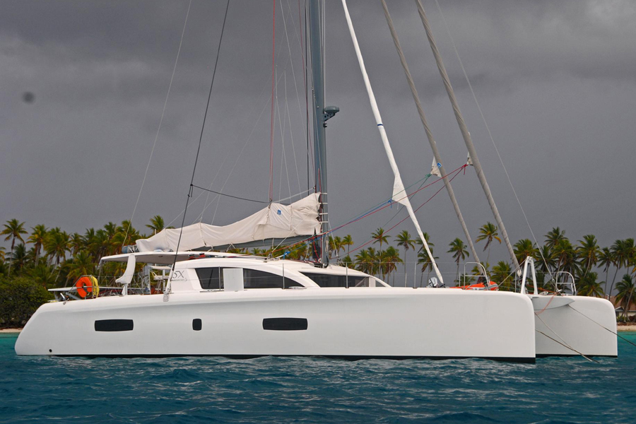 Outremer 5x New Zealand Boat Sales