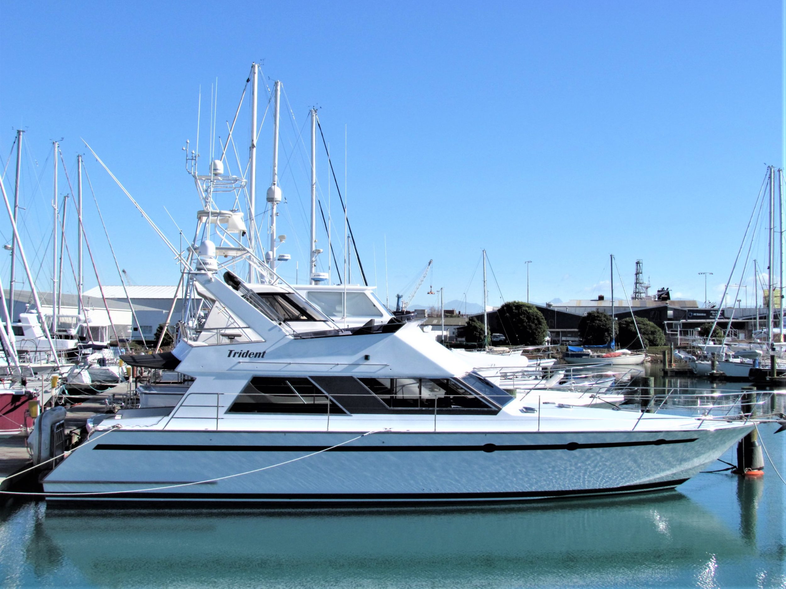 Pelin Eclipse 54 TRIDENT - New Zealand Boat Sales