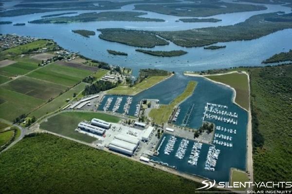 SILENT YACHTS EXPANDS
