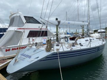 Dubois 42 Racer/Cruiser