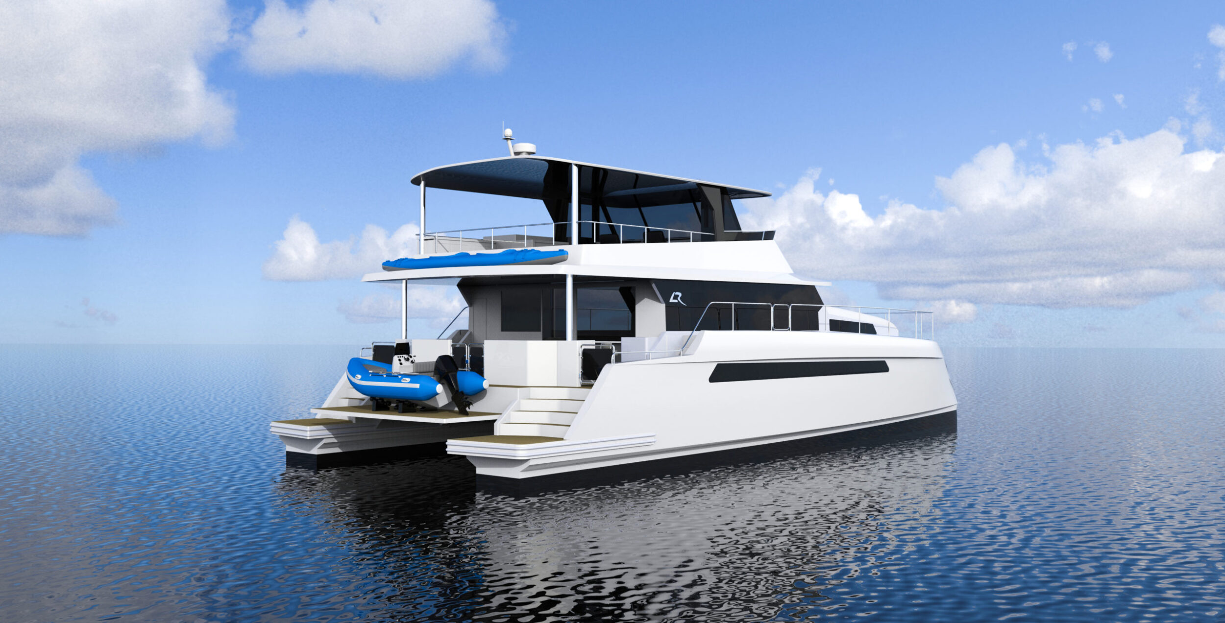 longreach catamarans