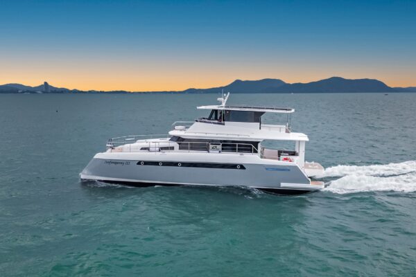 longreach 58 catamaran price