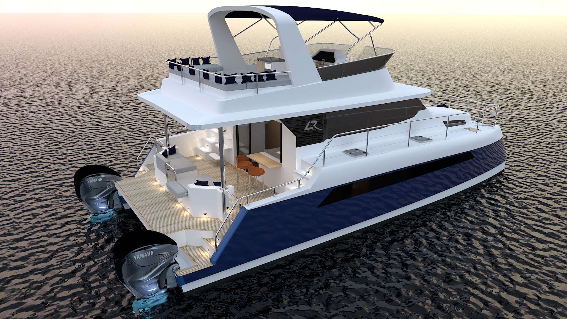 longreach catamarans