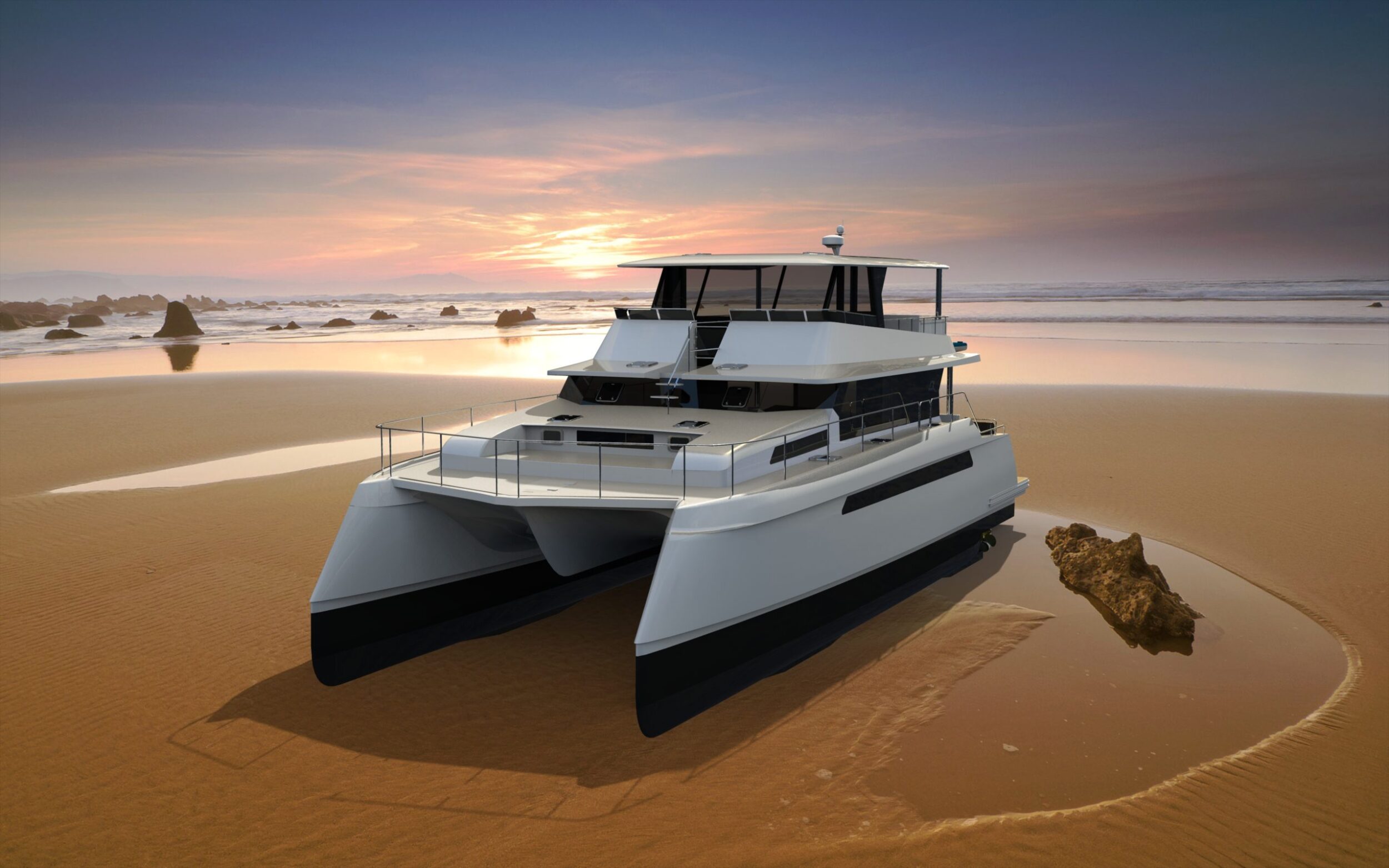 longreach catamarans