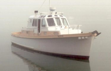 Ex Harbour Board Pilot Boat