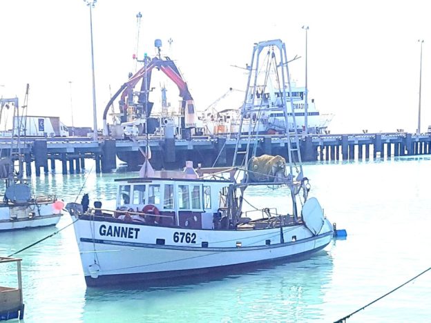 Fishing Vessel