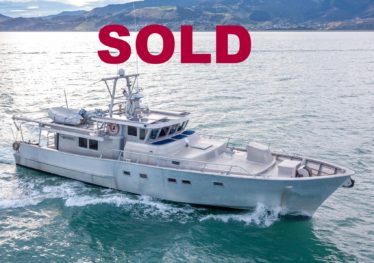 19.4m Barnett Passage Maker MATARIKI