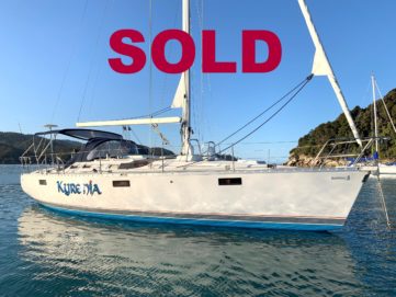 Beneteau 390 KYRENIA