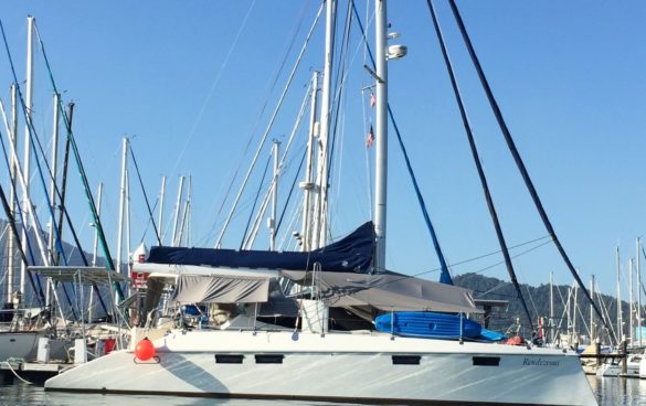 Balance 451 Rendevous