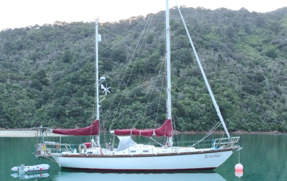 Mauritius 44 Arrochar