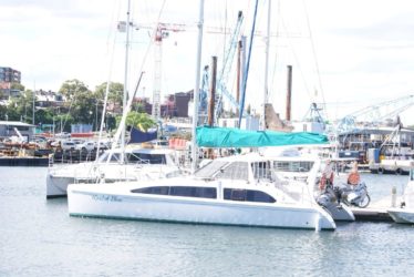 Seawind 1160 KIND OF BLUE