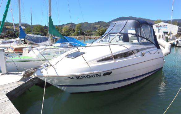 Bayliner Ciera Sunburst
