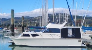 Pelin 10m Launch