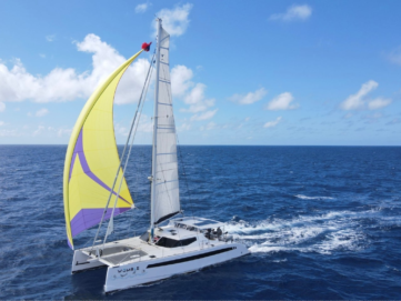 Seawind 1600 ‘Womble’