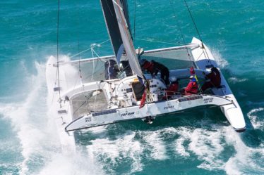 Sailing Catamaran Crowther 50 ‘Top Gun’