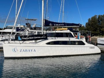 SEAWIND 1000 ‘ZABAVA’