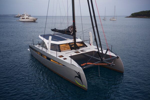 nz power catamarans