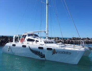 2020 Simpson 12m Bluewater Sailing Cat