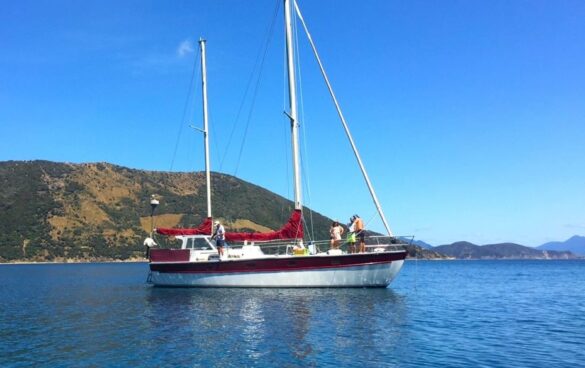 second life yacht new zealand