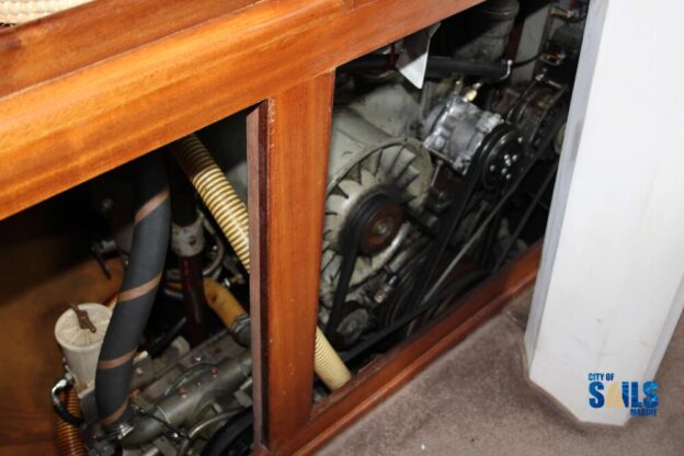 ATAIR: Petersen Yacht - Brigantine 70ft – traditional style - Image 40