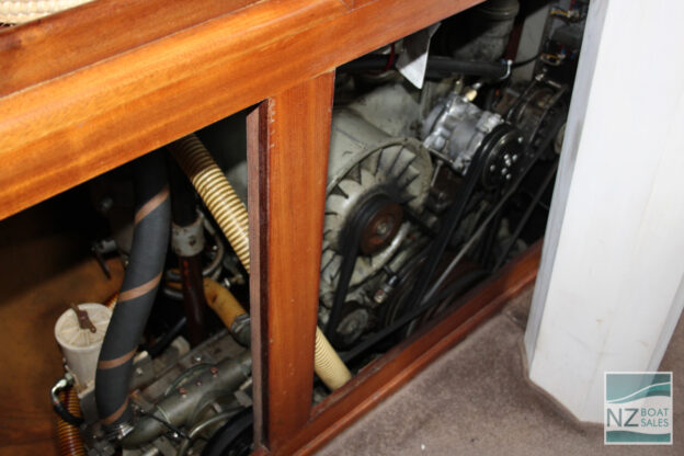ATAIR: Petersen Yacht - Brigantine 70ft – traditional style - Image 24