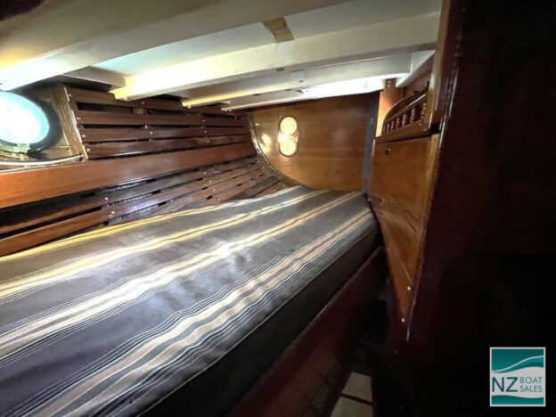 POPPY: William Garden Ketch 16.6m - Image 14