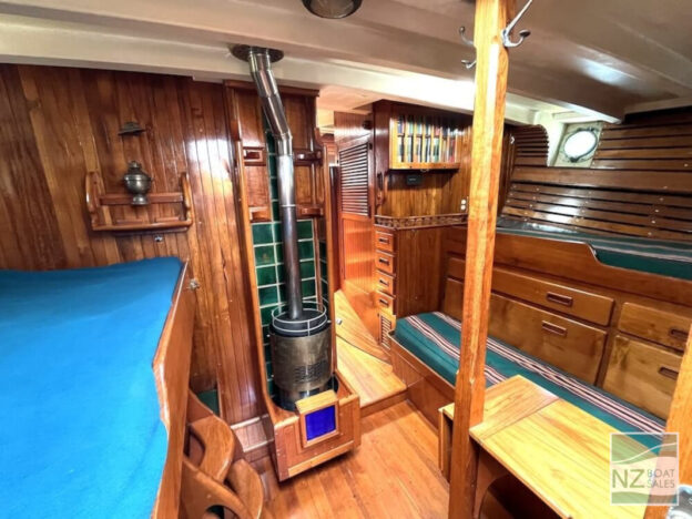 POPPY: William Garden Ketch 16.6m - Image 17