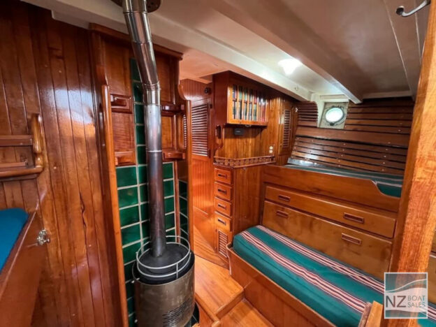 POPPY: William Garden Ketch 16.6m - Image 18