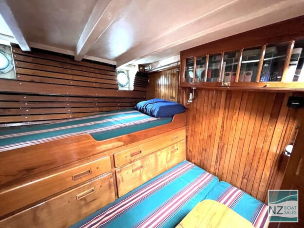 POPPY: William Garden Ketch 16.6m - Image 19