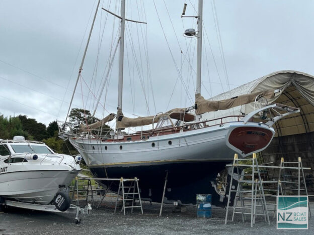 POPPY: William Garden Ketch 16.6m - Image 2
