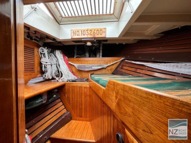 POPPY: William Garden Ketch 16.6m - Image 21