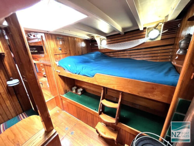 POPPY: William Garden Ketch 16.6m - Image 22