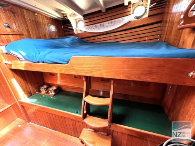 POPPY: William Garden Ketch 16.6m - Image 23