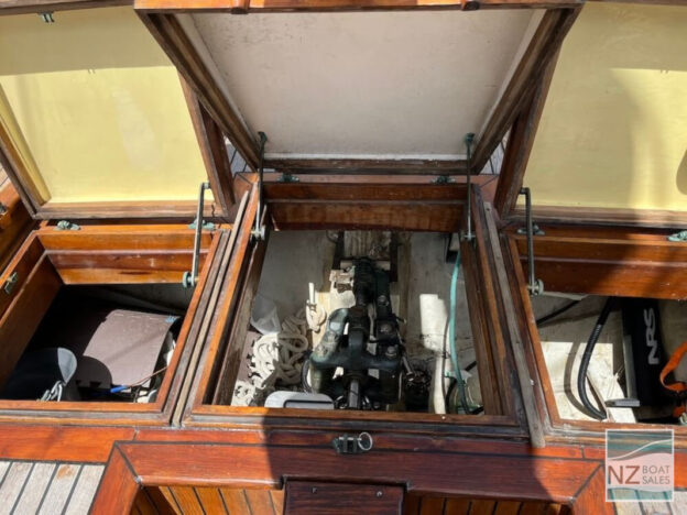 POPPY: William Garden Ketch 16.6m - Image 26