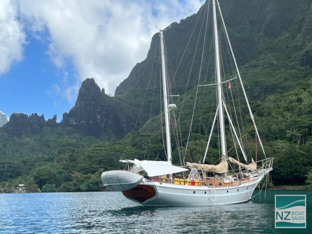 POPPY: William Garden Ketch 16.6m - Image 28