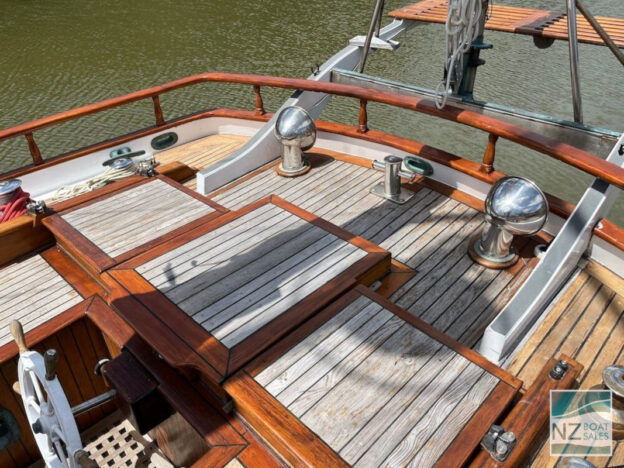 POPPY: William Garden Ketch 16.6m - Image 3