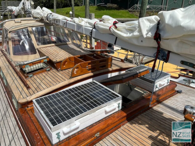 POPPY: William Garden Ketch 16.6m - Image 5