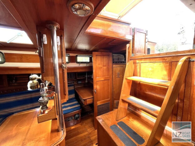 POPPY: William Garden Ketch 16.6m - Image 9