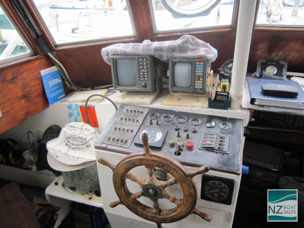 MATAITAI: 16.6m Alloy Crayfisher - Image 8